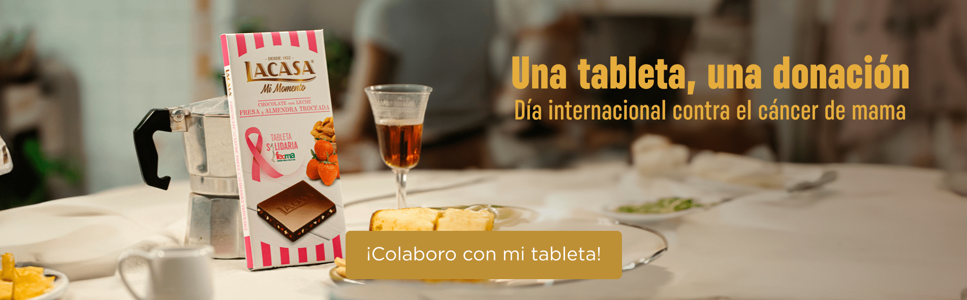 Tableta solidaria